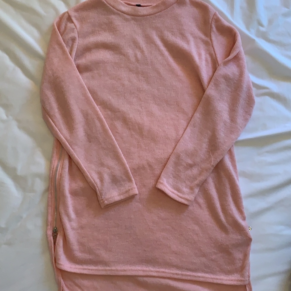 Cover up dress